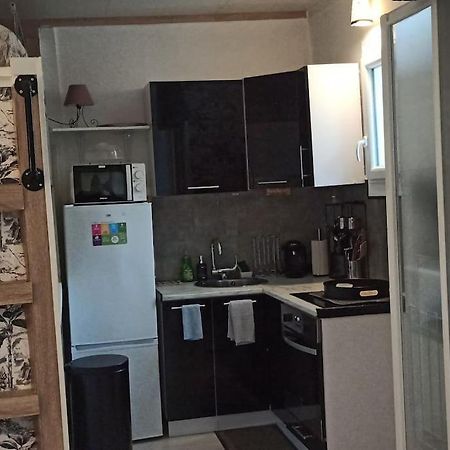 Studio Fonctionnel Et Cosy Apartment Gentilly Exterior photo